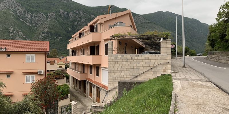 Sejour Kotor pas cher